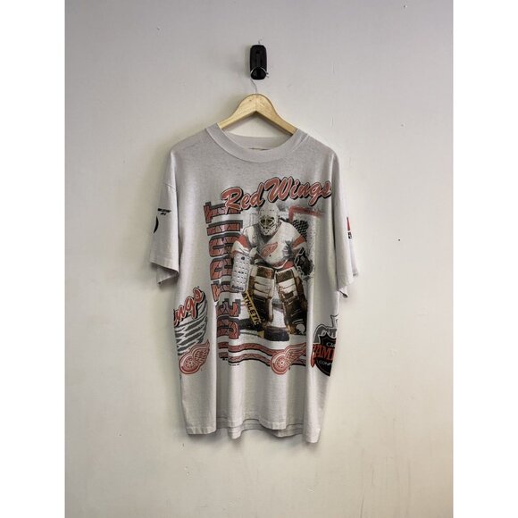 1991 Detroit redwings AOP - Picture 1 of 8